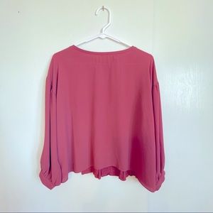 LOFT Blouse Size M